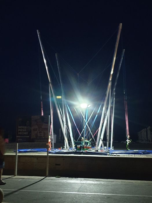 Bungee jumping fabricație 2020