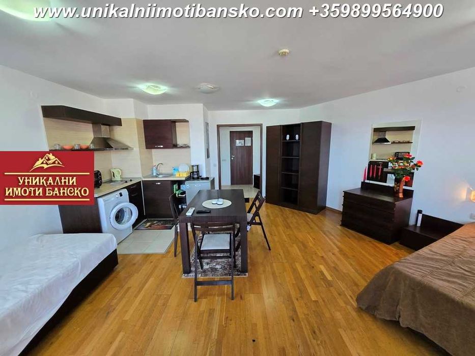Продава се Двустаен апартамент в Банско - 52 кв.м за 635 €/кв.м - Снимка #10