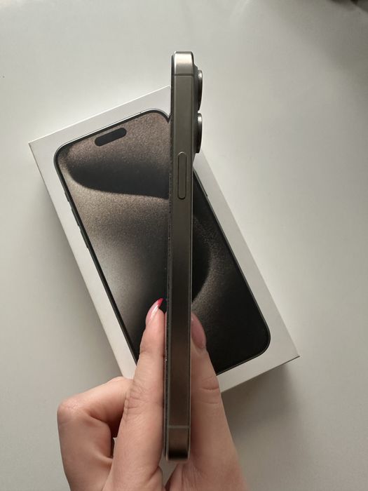 Iphone 15 pro Max  256 GB