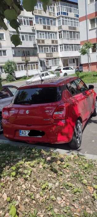 SUZUKI SWIFT hibrid 1,2