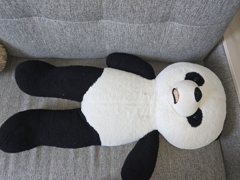 Панда за шоколадку