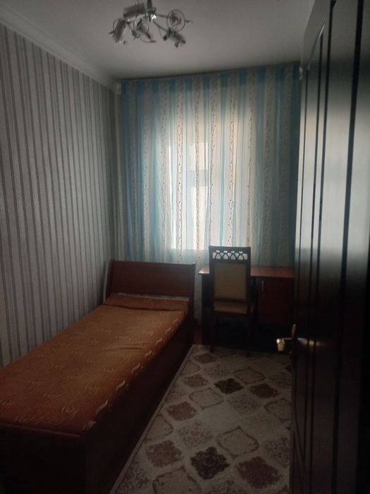 Сдается в аренду 4-х комнатная квартира с отдельным гардеробом