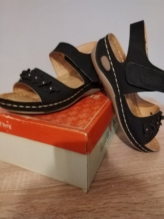 Sandale femei  talpă ortopedică