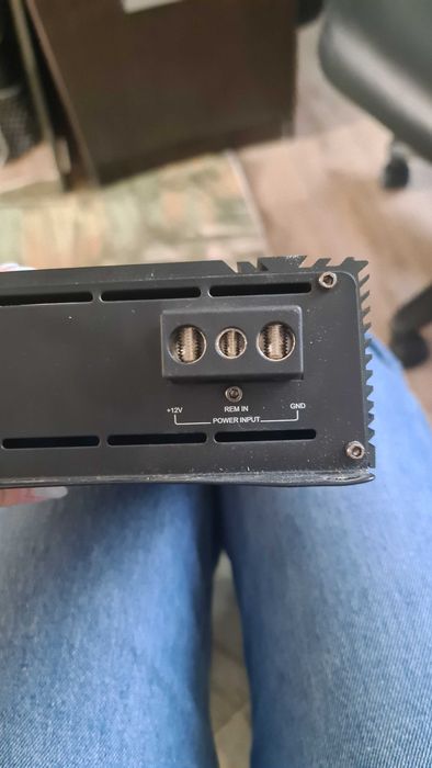 Усилитель Apocalypse AAB 2000.1D