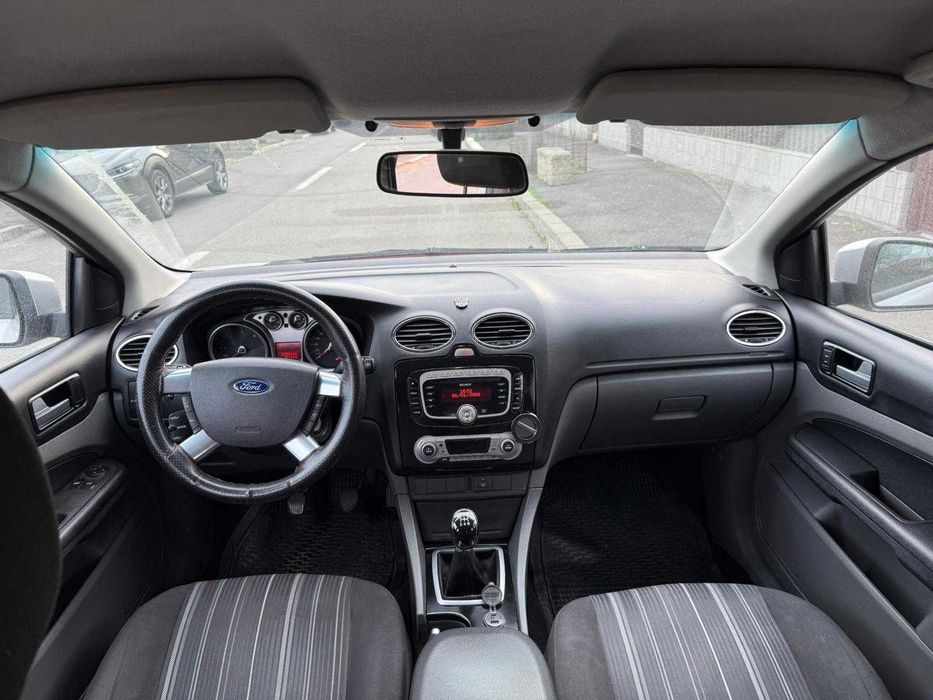 Ford Focus 2 1.8 TDCi 2008
