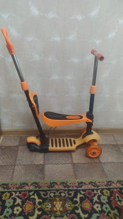 Продается самокат детский