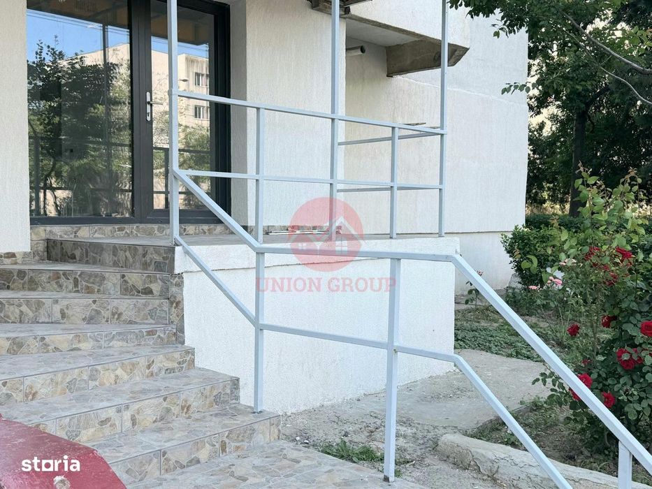 Spatiu Comercial Stradal, cu Vad, Renovat Complet