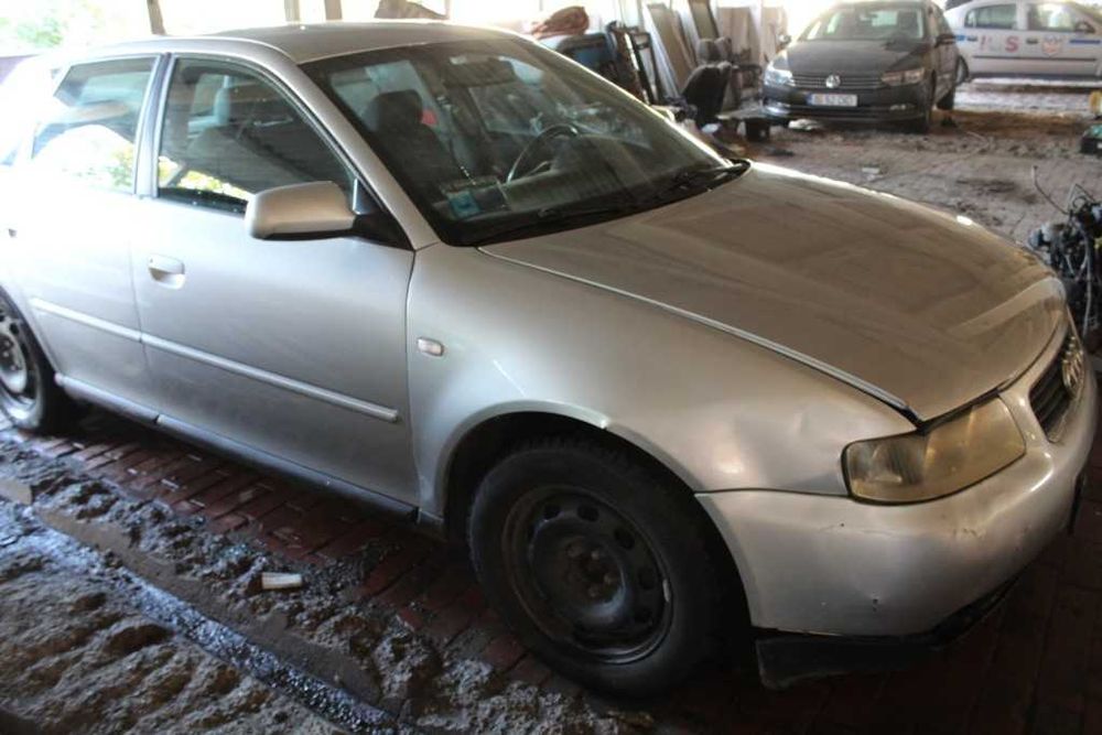 Piese Audi A3, 1,9TDI, 131 c.p., motor ASZ, cutie manuala 6+1, 2002