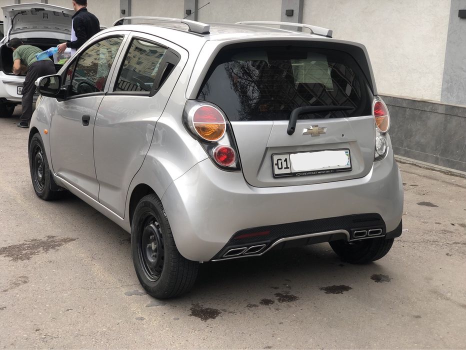 Срочно продается Спарк 2 позиция