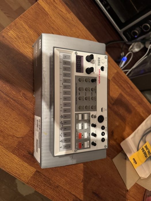 Korg Volca Sample 2