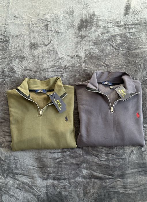 Ralph Lauren Polo zip блуза