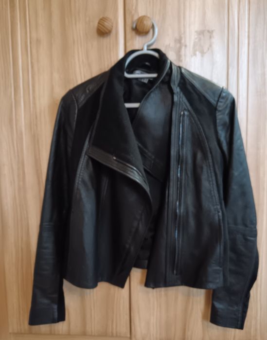 Кожено яке Vince