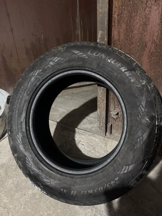Продам шины лето 245/65R17