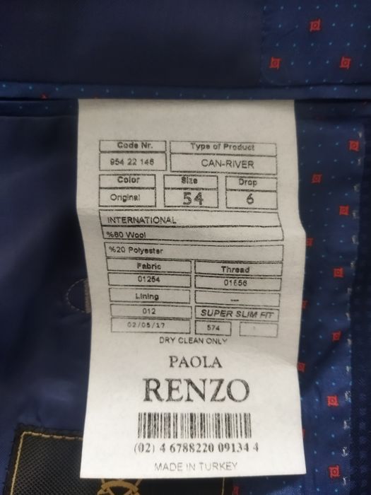 Турецкий костюм 3ка