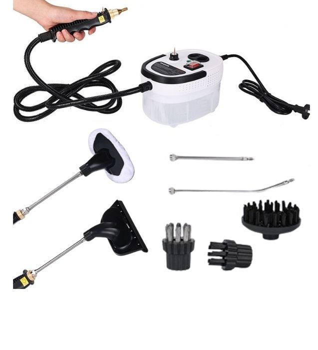 Пароочиститель для уборки