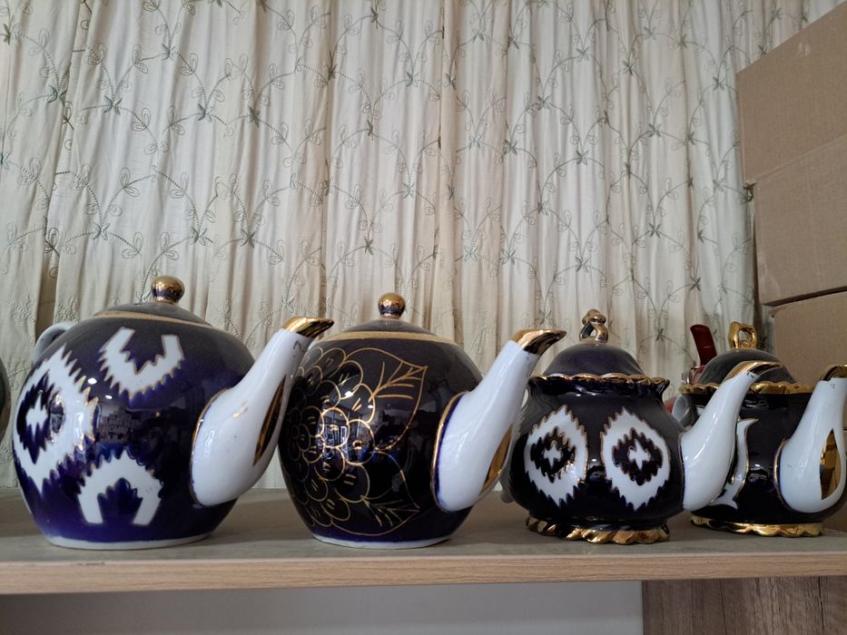 Чойнак пахта гул