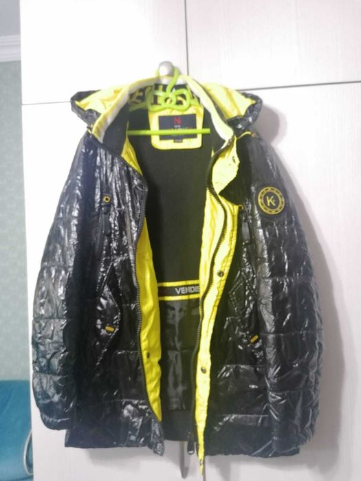 Куртки для мальчика