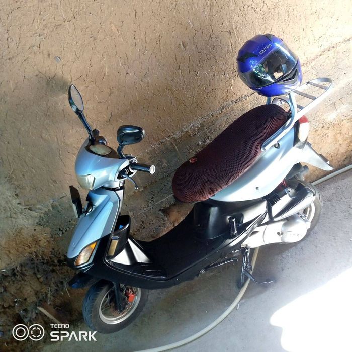 Kaitong



Тезлиги: 90-100km/h

Кувват  :