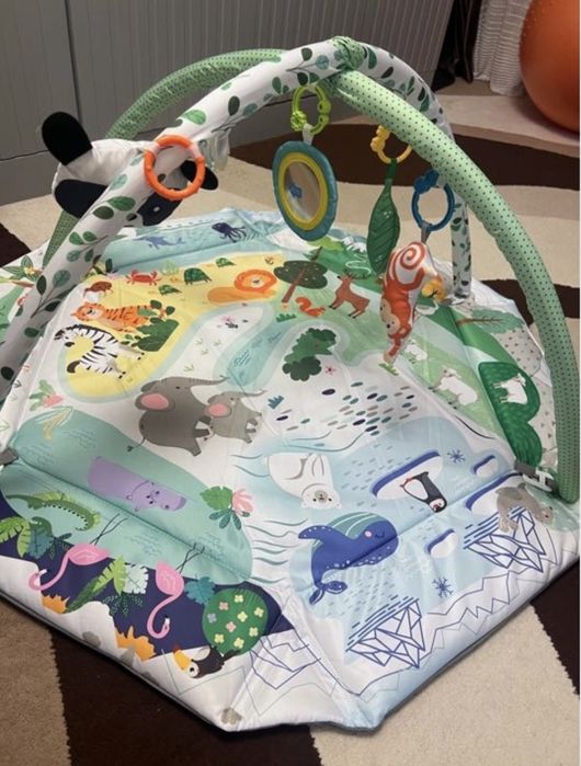 Продам коврик развивающий в отличном состояний