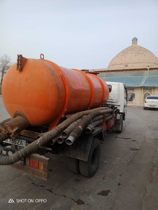 gavnavoz xizmati 24/7.