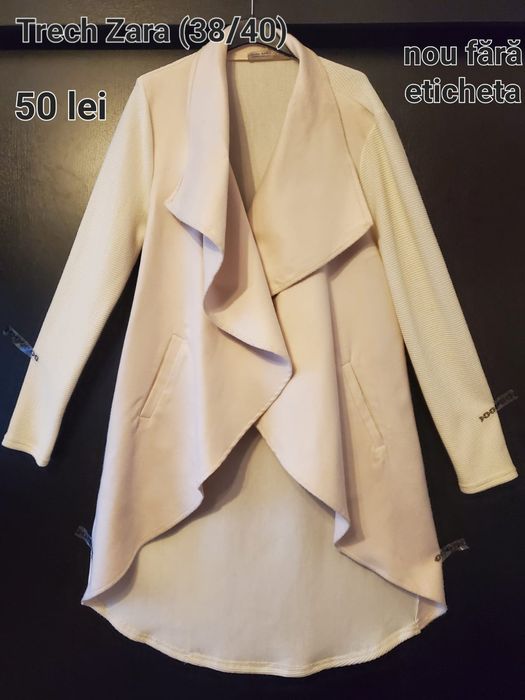 Trech,pardesiu,scurte damă S/M/L