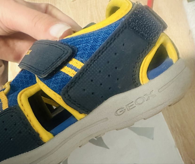 Сандали     Geox