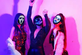 Megoo mask tiktok & shinning