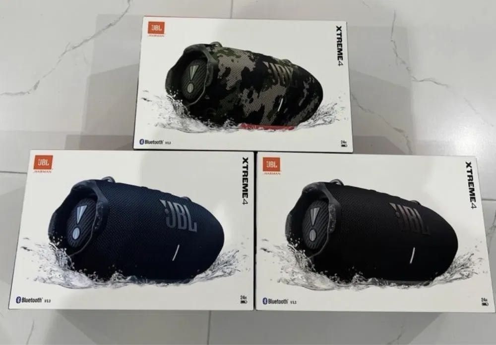 JBL Xtreme 4 Мощная колонка 90 W