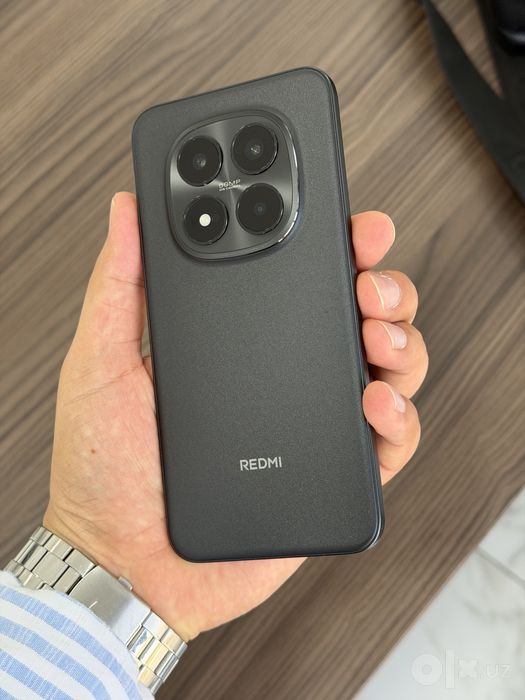Redmi Note 15 Pro+