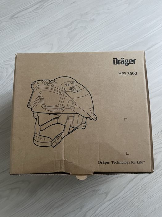 Casca Drager HPS 3500