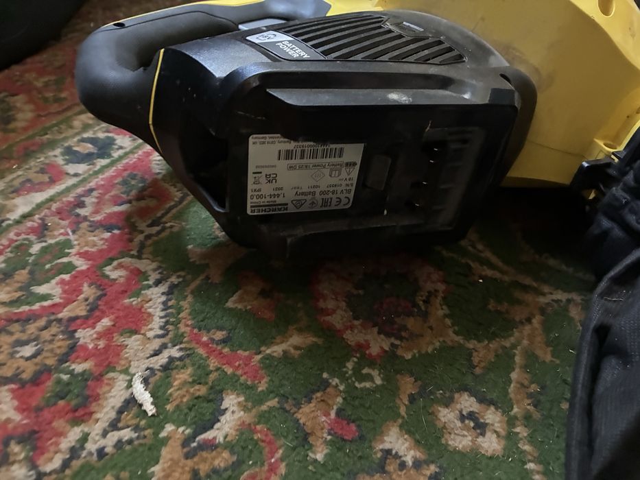 Воздуходув Karcher