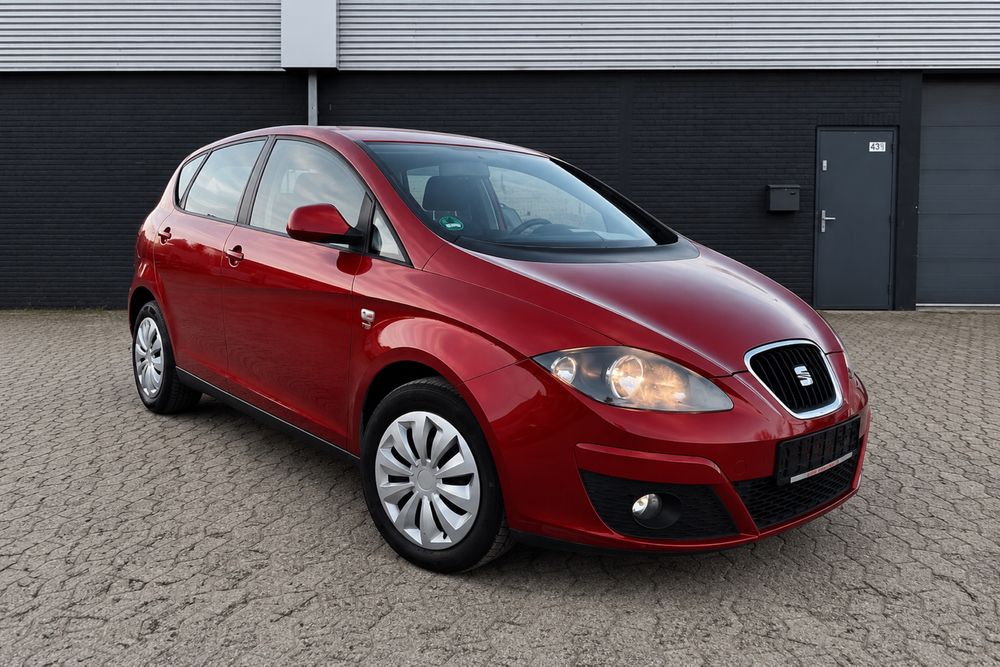 SEAT Altea 2010 — imagine 3