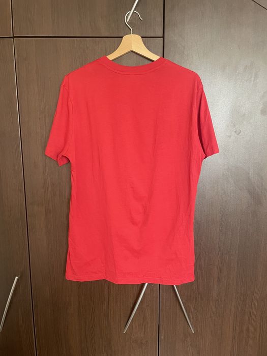 Moschino Red Tshirt