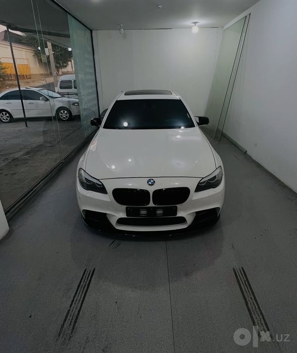 Н52 Б3 атмо BMW F10 M Paket. Пропан бор.