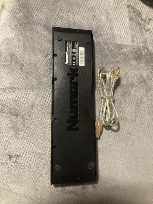 Controller DJ Numark – ca nou, folosit o singură dată