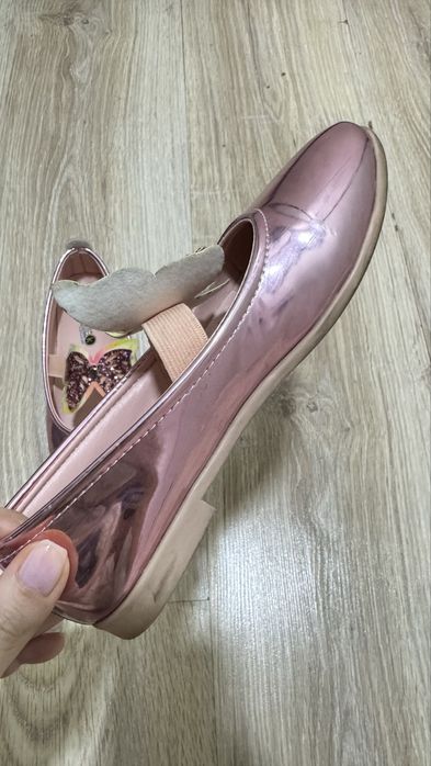 Туфли для девочки 31 размер