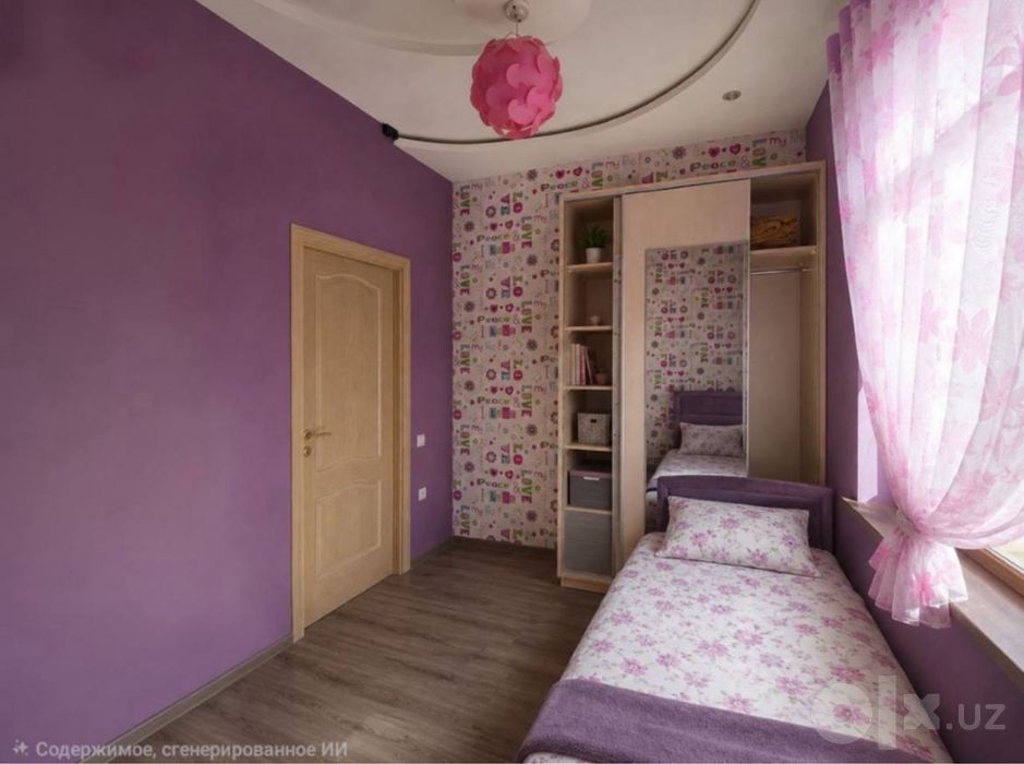 Продам квартиру в новостройке на буюк ипак йули циолковский 3/3/4