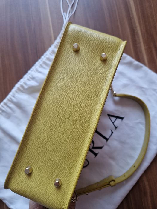 Geanta piele Furla