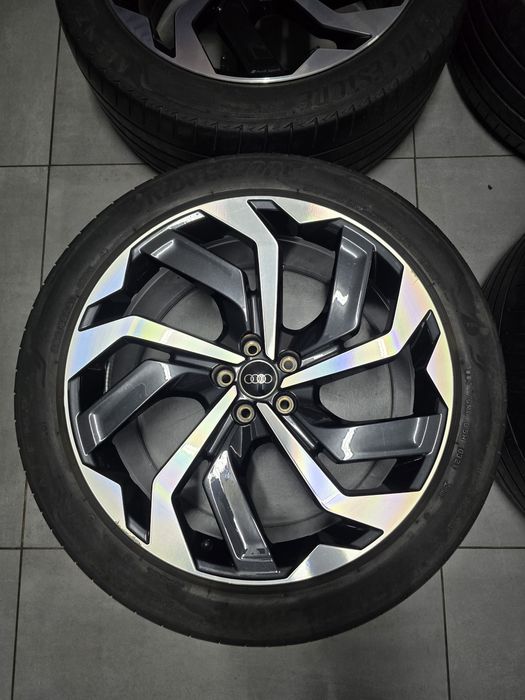 Jante Audi Sport , Q8 , E-tron GE , R21 , Originale !!!