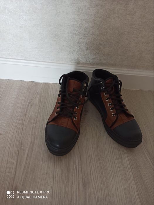 Ботинки женские демисезонные