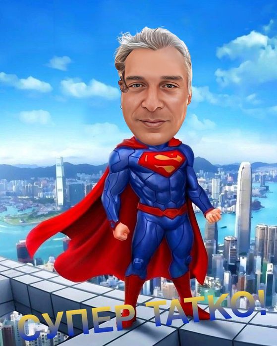 Дигитална карикатура