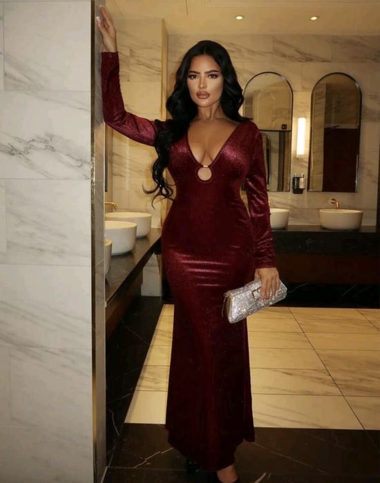 Нова дамска рокля