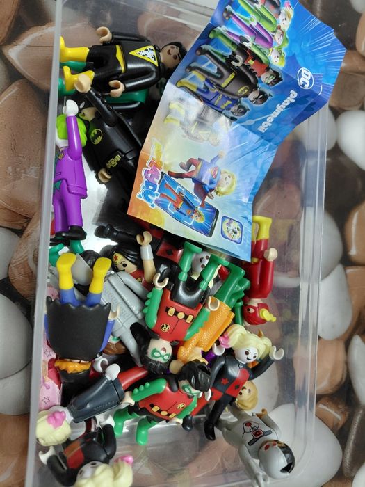 Киндер играчки  различни видове