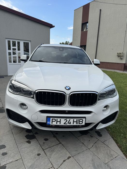 BMW X6 M