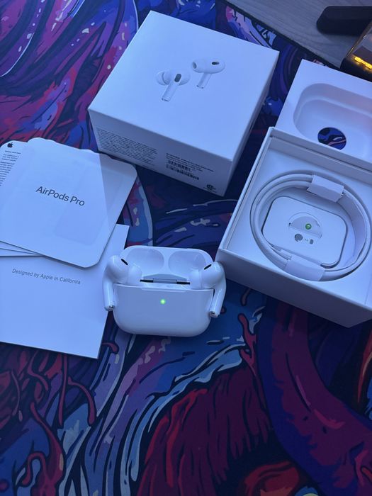 AirPods pro2 aduse din UK