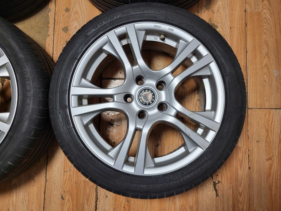джанти 17" 5х115 Opel Chevrolet / Опел Шевролет