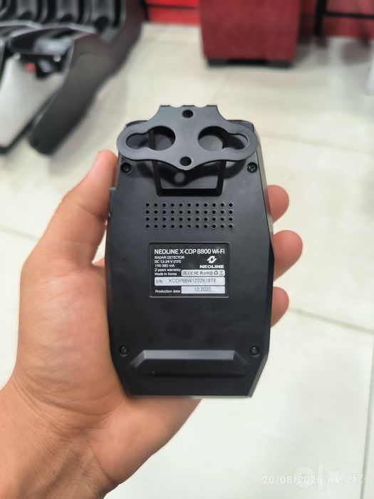 Neonline 8800 wifi black