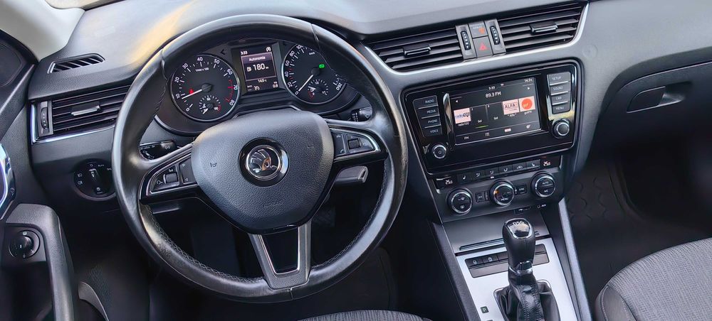 SKODA Octavia 2016 — imagine 2