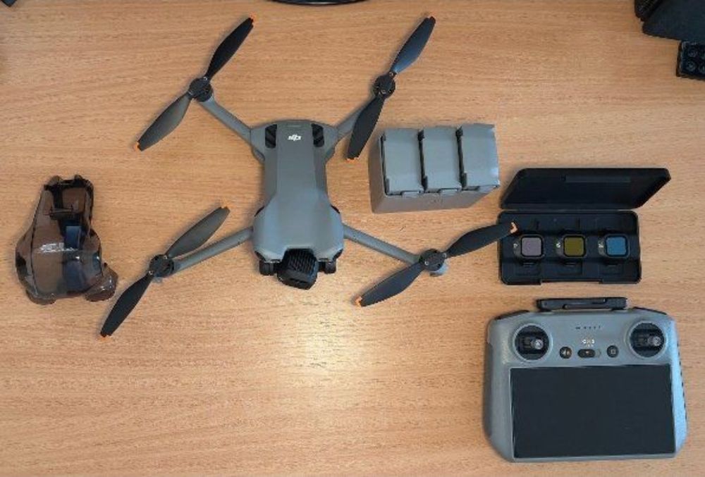 DJI Mini 5 Pro Fly More Combo RC2 telecomanda ecran Factura