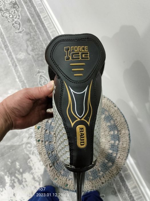 Мужские коньки Ice Force